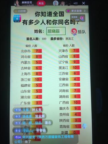 图片[2]-抖音全国多少人和你同名小游戏直播，2….-网创风向标论坛-网络创业-网创圈