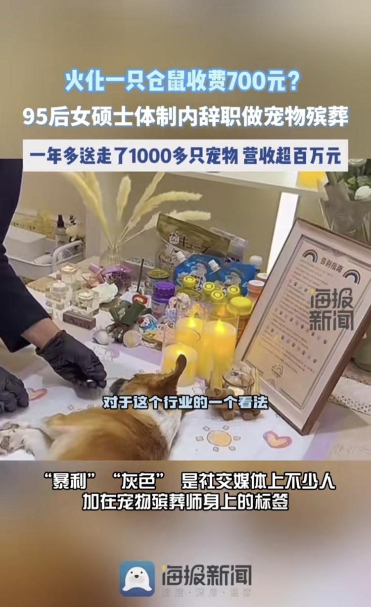 宠物殡葬赛道….-搞钱风向标论坛-航海社群内容-航海圈