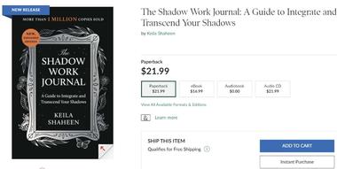 《The Shadow Work Journal》在 ….-搞钱风向标论坛-航海社群内容-航海圈