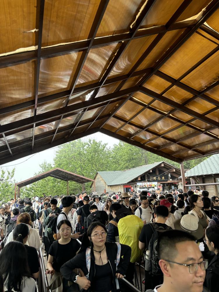 亲身体验武功山，旅游还是大有可为的，….-搞钱风向标论坛-航海社群内容-航海圈