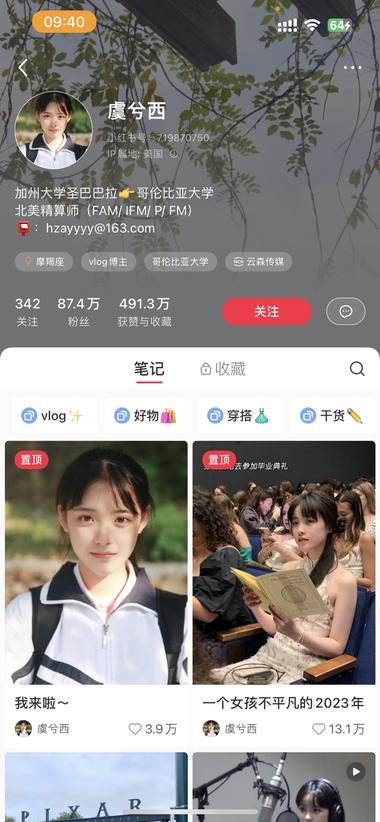 留学博主，果然，颜值就是生产力，配干….-搞钱风向标论坛-航海社群内容-航海圈