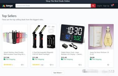 Tanga – 美国蓝海跨..#风向标-航海圈