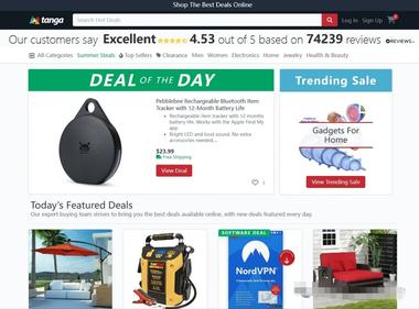 Tanga – 美国蓝海跨..#风向标-航海圈