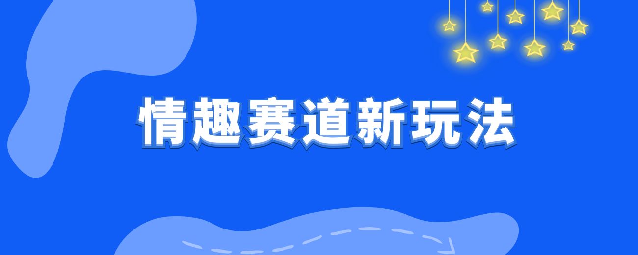 情趣赛道新玩法，6个月变现50w