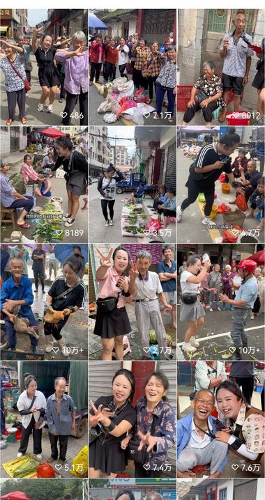 最近刷到好几个户外直播的博..#风向标-航海圈