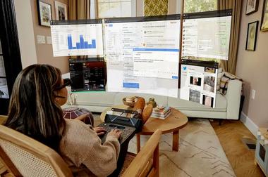 AR 笔记本，让你拥有10..#风向标-航海圈