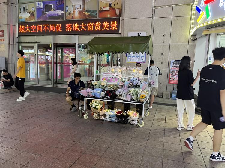 一个适合线下摆摊拉新的小项..#风向标-搞钱风向标论坛-航海社群内容-航海圈