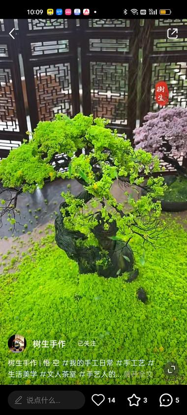 这个账号在小红书里卖手工制..#风向标-航海圈