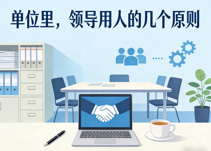 付费文章：单位里，领导用人的几个原则-航海圈