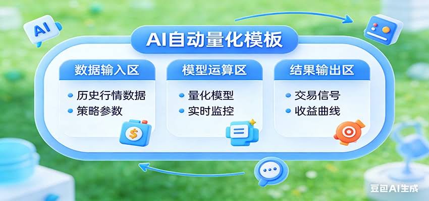 新一代 AI 量化交易助手，低门槛、高稳定，让智能科技帮你轻松把握收益机会-航海圈