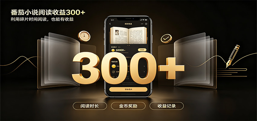 番茄达人变现新玩法，自动完成阅读任务获取时长收益，每日300+-航海圈