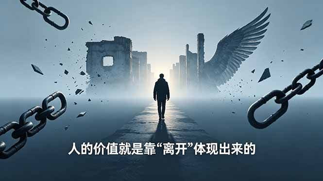（18840期）付费文章：人的价值就是靠“离开”体现出来的，五大真实案例教你掌握人生主动权-航海圈