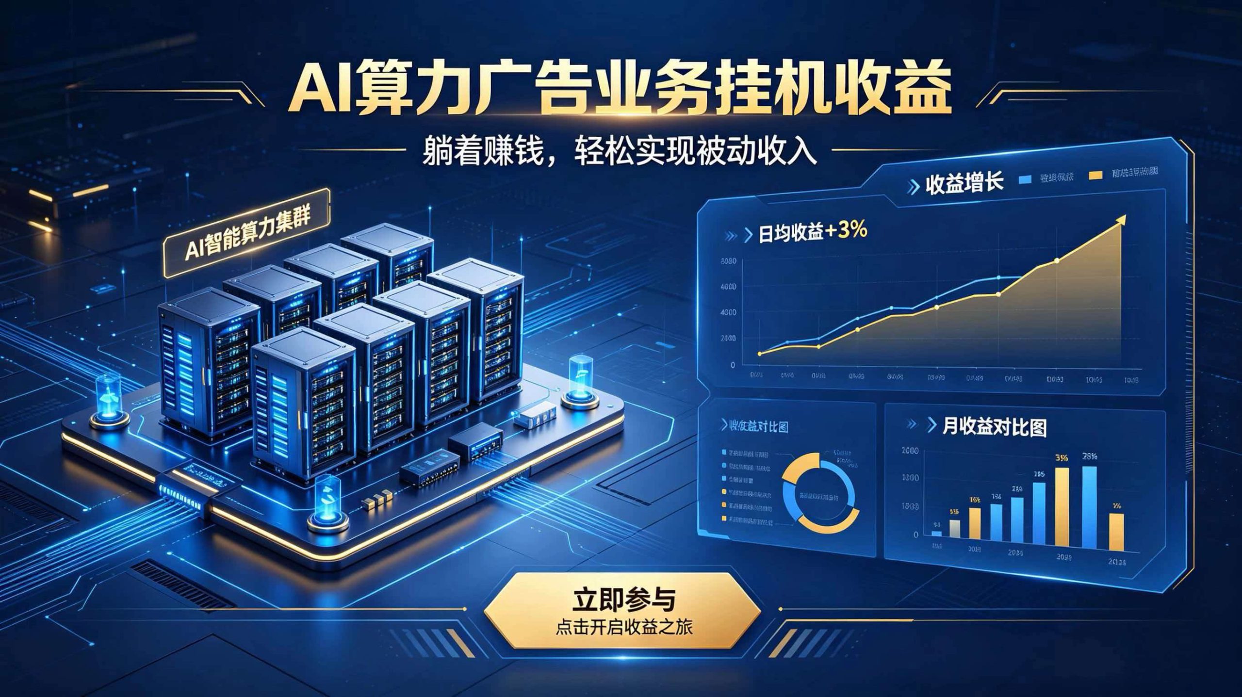 (19772期)AI算力广告业务|AI时代个人或工作室新赛道-航海圈